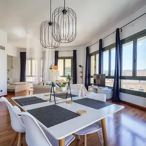 Apartment Espectacular Loft En Centrico Edificio Singular, Manresa