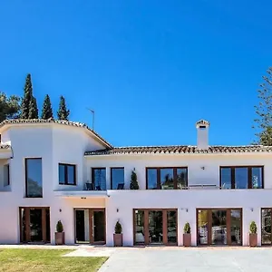 Del Mar Villa Marbella